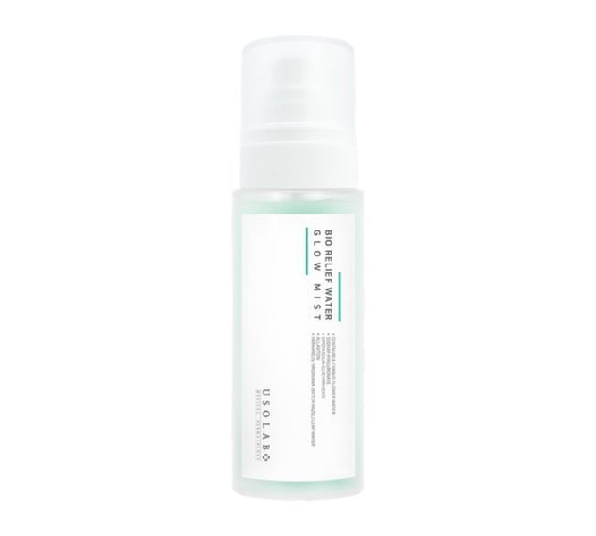 Зволожуючий освіжаючий міст Usolab Bio Relief Water Glow Mist 100 мл 2916662164 фото