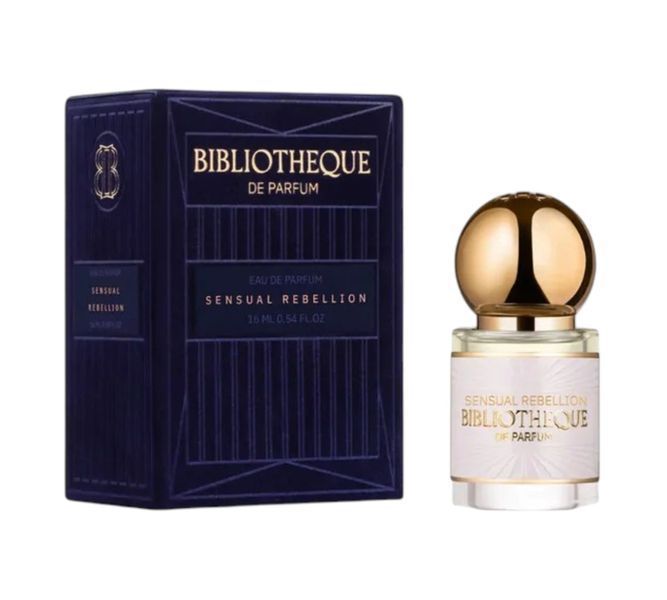 Жіночі парфуми Bibliotheque de Parfum Sensual Rebellion 16 мл 3239871286 фото