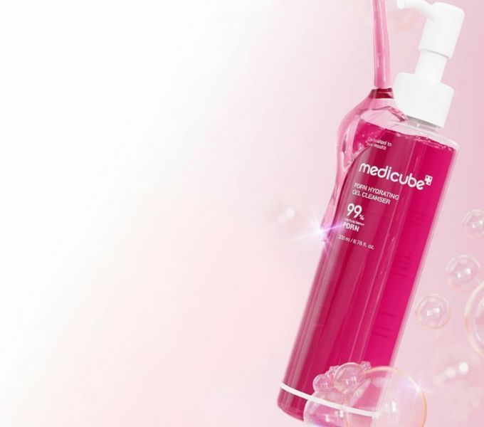 Зволожувальний гель для вмивання Medicube PDRN Hydrating Gel Cleanser 200 мл з полінуклеотидами 2868476795 фото