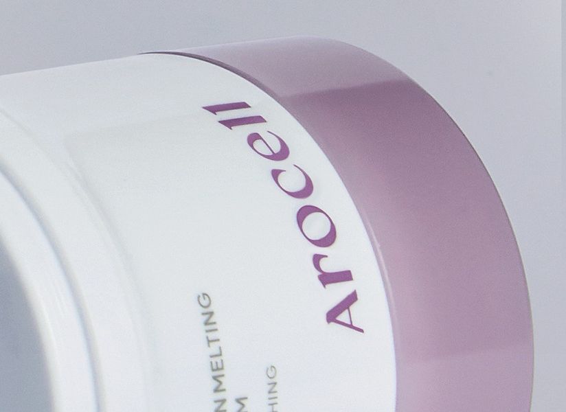 Бальзам для глибокого очищення Arocell Super Collagen Melting Cleansing Balm 100 г 2675044816 фото