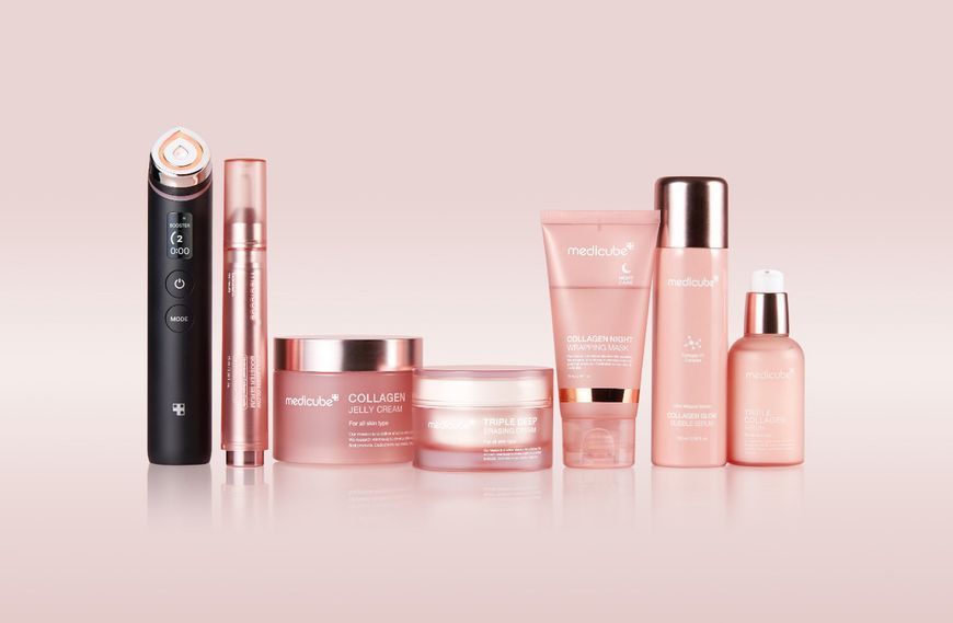 Увлажняющий гель-желе с коллагеном Medicube Collagen Jelly Cream 50 мл 2567331443 фото