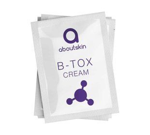 Саше-тестер крем от мимических морщин Aboutskin B-TOX Cream 5 мл 3008212530 фото