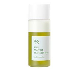 Зволожувальна есенція Dr.Ceuracle Jeju Matcha Tea Essence 18 мл з гідролатом зеленого чаю та екстрактом матча 3236443590 фото