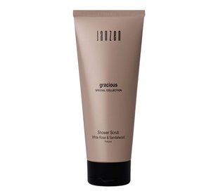 Гель-скраб для душу JANZEN Gracious Shower Scrub 200 мл 3204142603 фото
