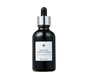 Ампула с ниацинамидом 10% и витамином C CU Dr. Solution Niacin 10% Vitamin C Ampoule 50 г 2687623535 фото