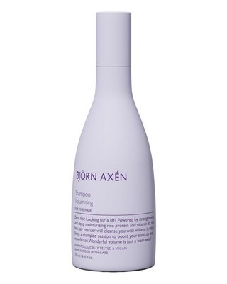 Шампунь для об'єму волосся Bjorn Axen Volumizing Shampoo 250 мл 735000170 3633 фото