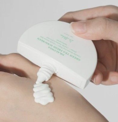 Сонцезахисний крем з зеленим чаєм Dr.Althea Green Tea Fresh Sunscreen 45 мл 3129788698 фото