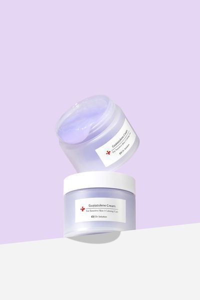 Интенсивный успокаивающий крем CU DR. Solution Guaiazulene Cream 50 мл 2758762839 фото