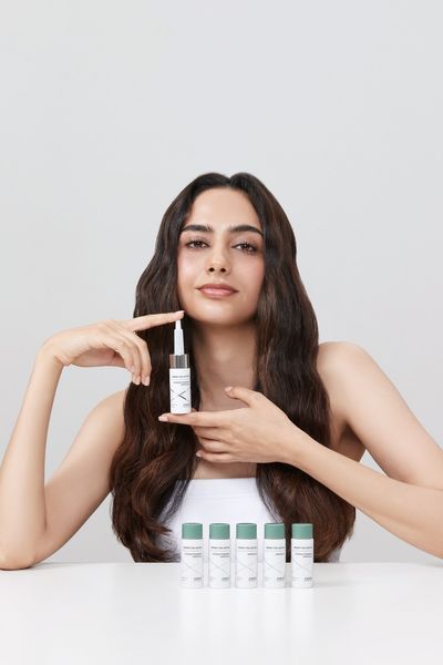 Ампули проти випадіння волосся AMOS Professional Green Tea Active Strengthening Ampoule 6 х 20 ml 2913210017 фото