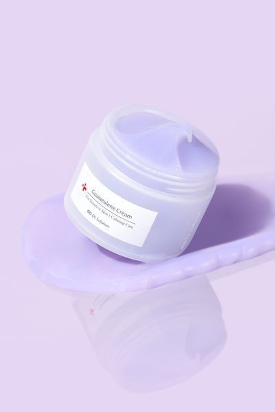 Интенсивный успокаивающий крем CU DR. Solution Guaiazulene Cream 50 мл 2758762839 фото