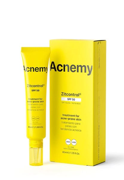 Acnemy ZITCONTROL SPF 50 - Сонцезахисний крем для проблемної шкіри 1820969944 фото