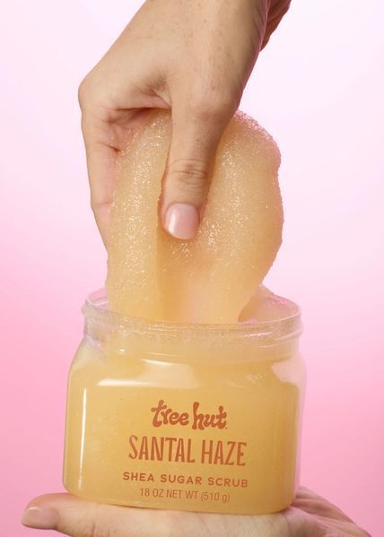 Скраб для тіла Tree Hut Santal Haze Sugar Scrub 510g 3100805358 фото