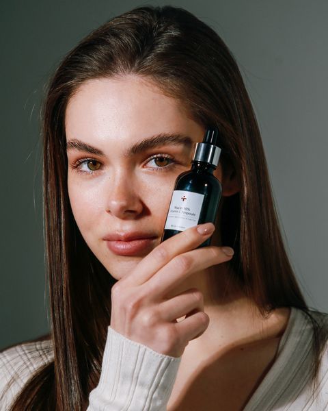 Ампула с ниацинамидом 10% и витамином C CU Dr. Solution Niacin 10% Vitamin C Ampoule 50 г 2687623535 фото