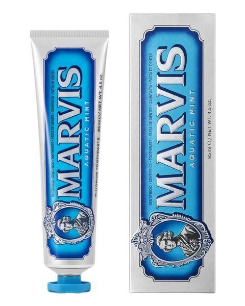 Зубна паста Marvis Aquatic Mint морська м'ята 25 мл 2191213652 фото