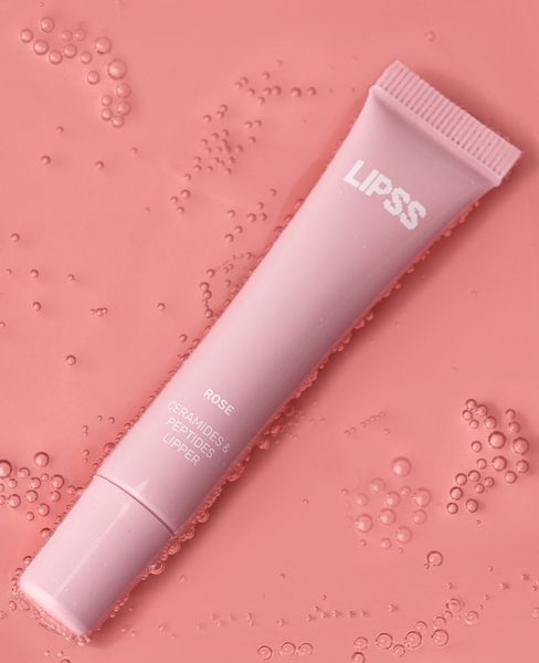 Блеск для губ Роза LIPSS Lipper Rose Lip Gloss 8 мл 2450767794 фото