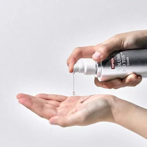 Антивіковий тонер Medi Peel Peptide 9 Volume Bio Tox Toner Pro 250 мл з пептидами та гіалуроновою кислотою 2422479132 фото