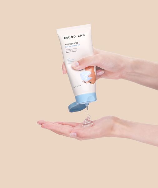 Детский гель для успокоения кожи ROUND LAB Baby Mild Soothing Gel 150 ml 2881881120 фото