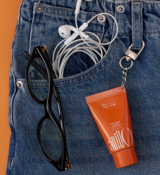 Крем для рук ANILLO Bitter Orange Scented Hand Cream 25 мл 3075084866 фото