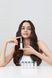Ампули проти випадіння волосся AMOS Professional Green Tea Active Strengthening Ampoule 6 х 20 ml