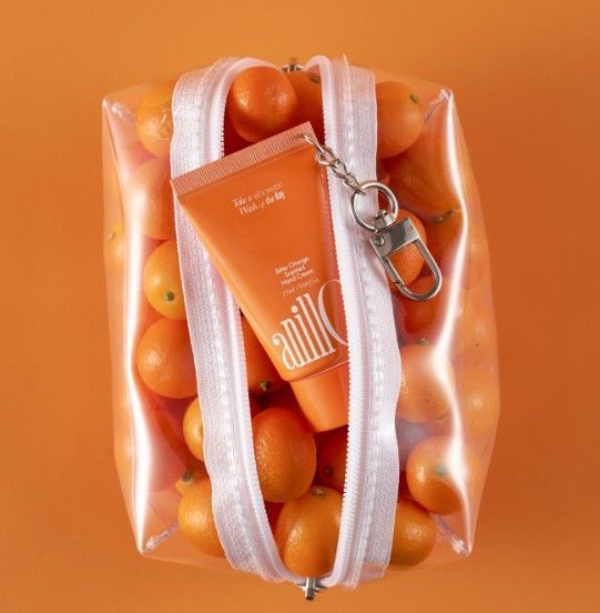 Крем для рук ANILLO Bitter Orange Scented Hand Cream 25 мл 3075084866 фото