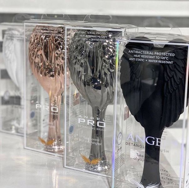 Расческа для волос Tangle Angel PRO Rose Gold 2067856614 фото