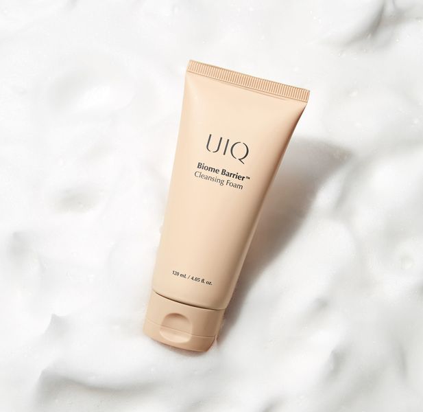 Пенка для умывания UIQ Biome Barrier™ Cleansing Foam 005908 фото