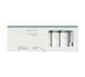 Ампули проти випадіння волосся AMOS Professional Green Tea Active Strengthening Ampoule 6 х 20 ml