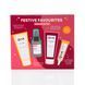 Q+A Festive Favourites Skincare Giftset - Подарунковий набір косметики для догляду за обличчям