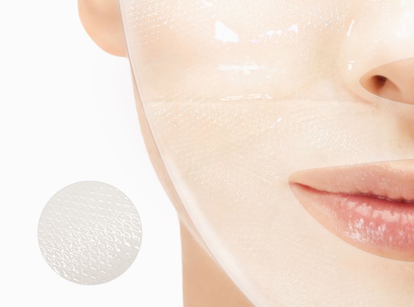 Маска гидрогелевая с бифидобактериями Manyo Bifida Ampoule Wrap Mask 001475 фото