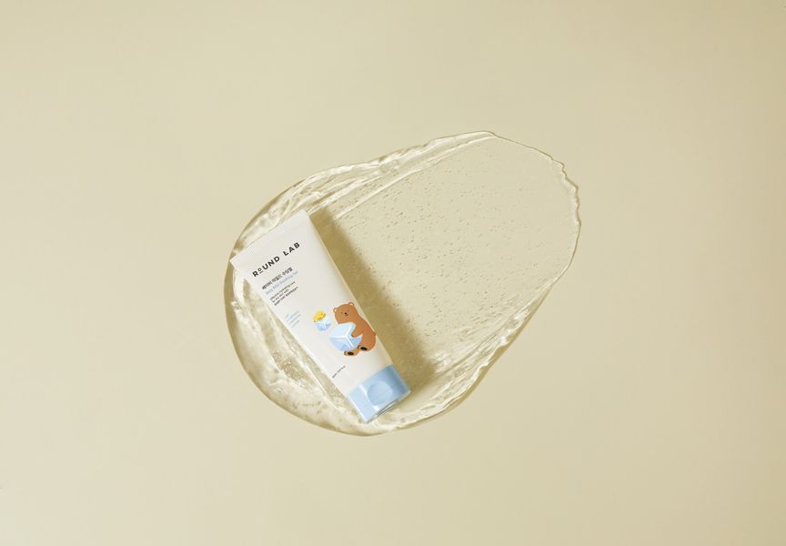 Детский гель для успокоения кожи ROUND LAB Baby Mild Soothing Gel 150 ml 2881881120 фото