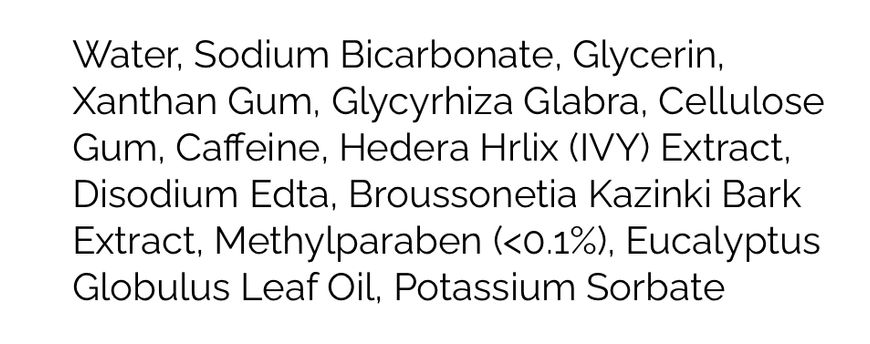 Неінвазивна карбоксітерапія Daejong Carbon Medical Therapy CO2 на 1 процедуру, 25 мл 8809566990892 фото