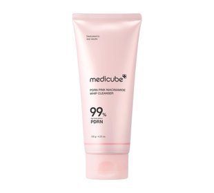 Очищувальна пінка Medicube PDRN Pink Niacinamide Whip Cleanser 120 г з полінуклеотидами та ніацинамідом 2868480047 фото