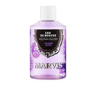 Ополаскиватель для полости рта Marvis Jasmin Mint Mouthwash жасмин и мята 400 мл 2685855631 фото