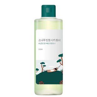 ROUND LAB Pine Calming Cica Toner 250 ml - Успокаивающий тонер с экстрактом игл сосны 1800626241 фото