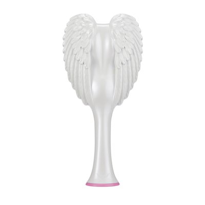 Tangle Angel 2.0 Gloss White Pink - Розчіска-ангел TA05 фото