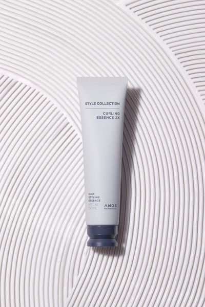 AMOS Professional Style Collection CuКрем для укладки волнистых волос AMOS Professional Style Collection Curling Essence 2X 150 ml 2968357932 фото