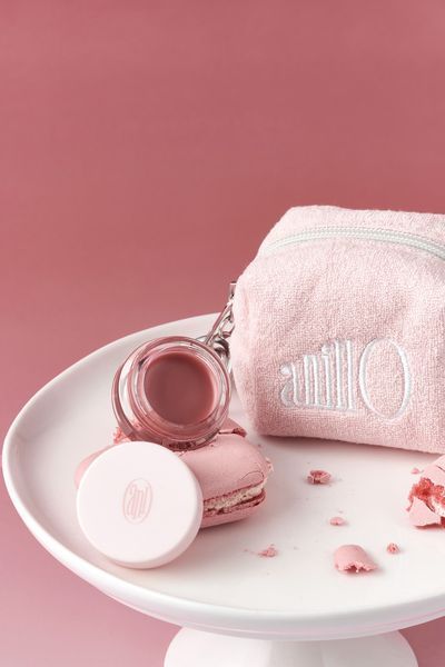 Бальзам для губ ANILLO Rosy Glow Balm 5 г 2568994387 фото