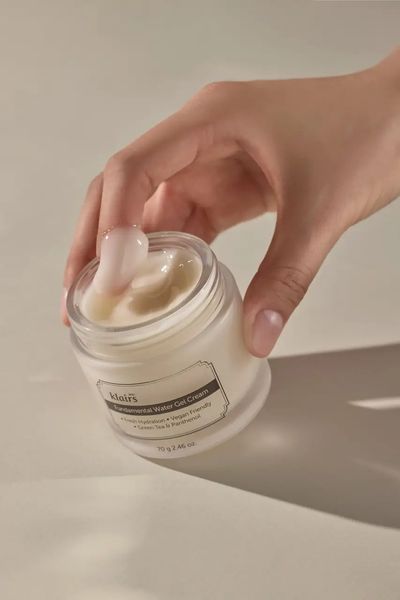 Антиоксидантный крем-гель Dear, Klairs Fundamental Water Gel Cream 20 мл 1933908835 фото