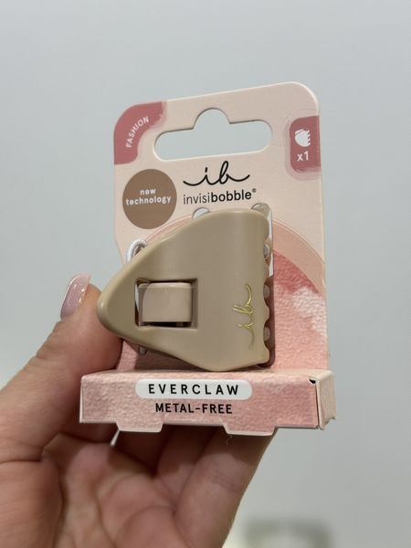 Заколка для волосся invisibobble EVERCLAW Mini Too Faced 2581641945 фото