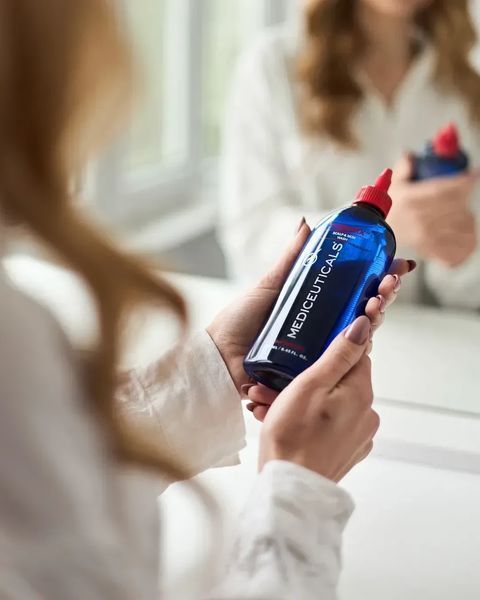 Очищуючий протизапальний догляд Mediceuticals TheraRX&trade; 250 мл 3117660732 фото