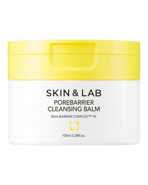 Гидрофильный бальзам для очищения SKIN&LAB Porebarrier Cleansing Balm 100 ml 001360 фото