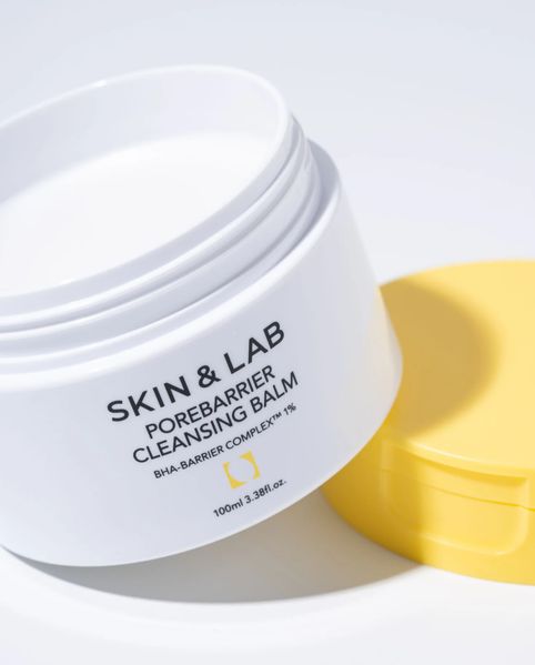 Гидрофильный бальзам для очищения SKIN&LAB Porebarrier Cleansing Balm 100 ml 001360 фото