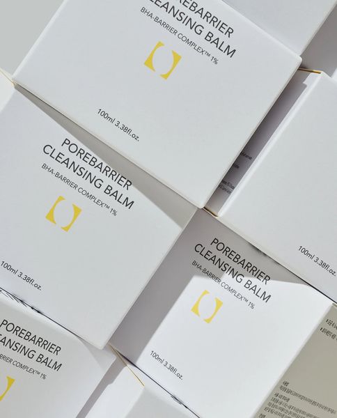 Гидрофильный бальзам для очищения SKIN&LAB Porebarrier Cleansing Balm 100 ml 001360 фото