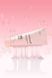 Очищающая пенка Medicube PDRN Pink Niacinamide Whip Cleanser 120 г с полинуклеотидами и ниацинамидом