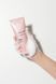 Очищающая пенка Medicube PDRN Pink Niacinamide Whip Cleanser 120 г с полинуклеотидами и ниацинамидом