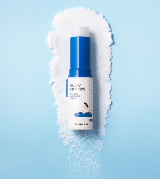 Увлажняющий бальзам для зоны вокруг глаз ROUND LAB Birch Juice Moisturizing Eye Balm 10 g 2847733139 фото