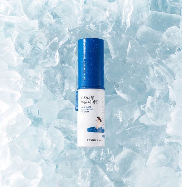 Увлажняющий бальзам для зоны вокруг глаз ROUND LAB Birch Juice Moisturizing Eye Balm 10 g 2847733139 фото