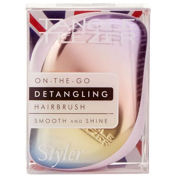 Щетка для волос Tangle Teezer Compact Styler Pearlescent Matte 2675104777 фото