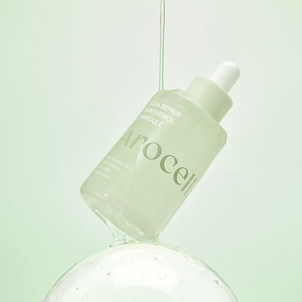 Відновлююча сироватка Arocell Cica Repair Panthenol Ampoule 40 мл 2717973948 фото