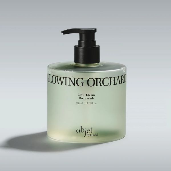 Гель для душу Objet by Kundal Moist Gleam Body Wash Glowing Orchard 450ml 3067471635 фото